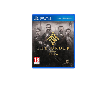 Gra PS4 Sony The Order: 1886
